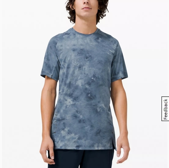 lululemon athletica Other - Lululemon Always Agile Short Sleeve